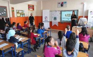 CK Enerji Antalya’da enerji okuryazarlığı eğitimi veriyor