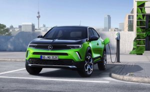 Elektrikli Opel Mokka-e Türkiye’de!