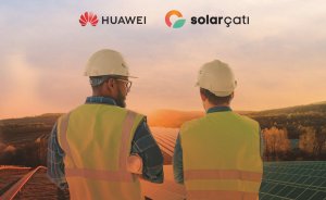 Solarçatı, Huawei’in resmi evsel invertör ve batarya tedarikçisi oldu