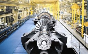 GE gaz türbinlerinde performansa odaklandı
