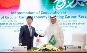 Suudi Arabistan ve Japonya temiz enerjide işbirliği yapacak