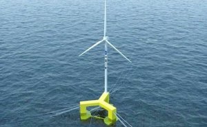 Çin’in derin deniz rüzgar projesinde önemli adım