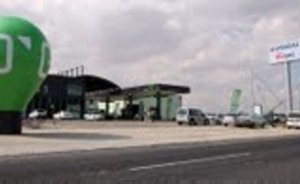 Şanlıurfa`da GO yakıt istasyonu açıldı