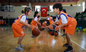 Enerjisa Üretim 200 çocuğu basketbolla buluşturdu