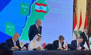 QatarEnergy Lübnan sularında petrol ve gaz üretecek
