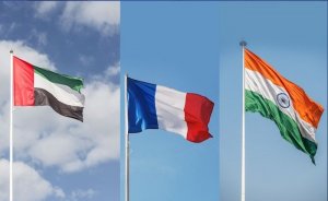 BAE, Fransa ve Hindistan enerjide işbirliği yapacak