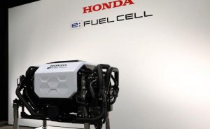 Honda ve GM hidrojen yakıtlı araçlarda işbirliği yapacak