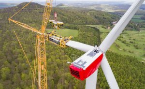 Avrupa 2022’de 19 bin MW rüzgar kapasitesi ekledi