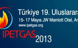 19. IPETGAS 15-17 Mayıs`ta Ankara`da...