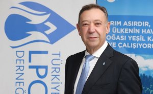 Türkiye LPG Derneği Başkanlığına Eyüp Aratay yeniden seçildi
