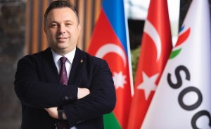 Elchin Ibadov, YASED başkanılığına seçildi