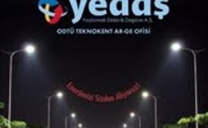 YEDAŞ, buluşlarıyla ‘İnovasyon Fuarı’nda