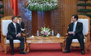 Gazprom ve Vietnam ortaklığı güçleniyor