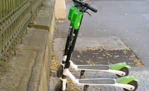 Fransa elektrikli scooter kullanım yaşını arttırıyor