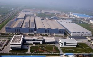 Çin`de Alstom’un en büyük hidroelektrik tesisi açıldı