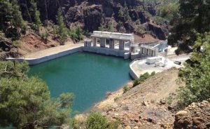 Giresun’da 5 MW’lık hidroelektrik santral kurulacak