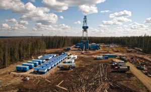 Rusya'nın doğal gaz üretimi ilk çeyrekte azaldı