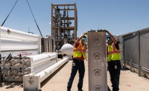 Bill Gates destekli hidrojen üretimi 2024’ te