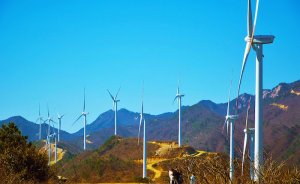 Çin rüzgar yatırımları yüzde 15 arttı