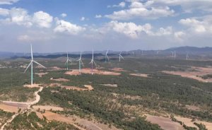 Çin 800 MW’lık RES’i devreye aldı