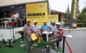 Shell Rimula uzun yol şoförlerini bilgilendirdi