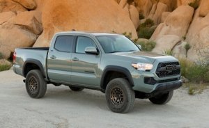 Toyota’dan Kuzey Amerika için hibrit kamyonet yatırımı