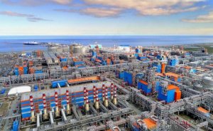 Novatek, Arctic LNG-2 tesisinin faaliyete geçmesini erteleyecek