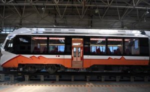 Çin Arjantin’e güneş enerjili elektrikli tren ihraç etti