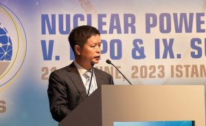 Wang: Türk ortaklarla uzun vadeli nükleer işbirliğine hazırız