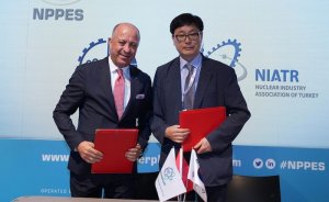 ASO, Güney Kore ile nükleer işbirliği anlaşmasını yeniledi