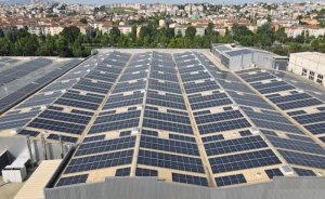 Coşkuöz Metal, Bursa’da çatı GES’i ile elektrik ihtiyacını karşılayacak