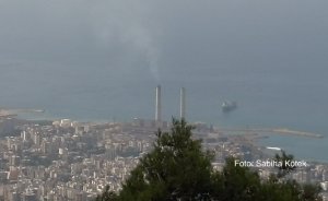 AB’den Lübnan’ın yenilenebilir kullanımınına destek