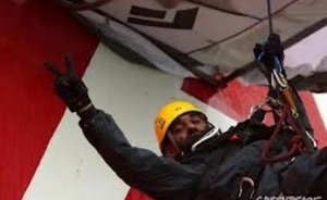 Greenpeace’ın kampanyasına ilk destek