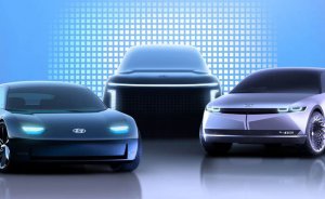 Hyundai elektrikli araç satış hedefini yükseltiyor