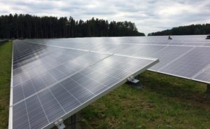 RNC Avrasya, Niğde’de depolamalı güneş santrali kuracak