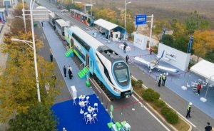 Çin, Malezya’ya hidrojen yakıtlı tramvay gönderiyor