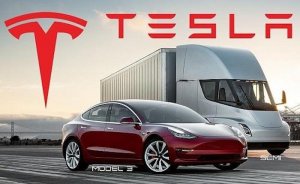 Tesla’nın gelirleri yüzde 47 arttı