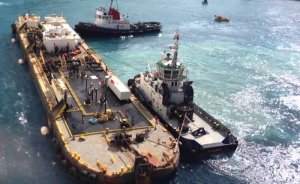 EPDK Geo Denizcilik’e 15 yıllık ihrakiye teslim lisansı verdi