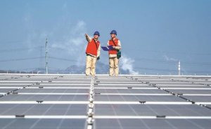 Çin’in yenilenebilir kapasitesi yüzde 18 arttı
