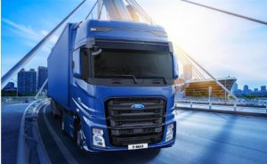 Ford F-MAX yakıt hücresi için Ballart ile anlaştı