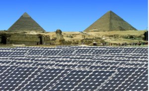 Mısır yeşil enerji hedefini öne çekti