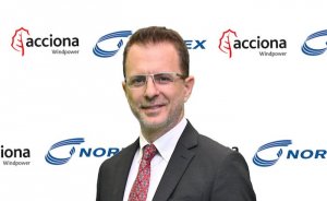 Ender Özatay Nordex Enerji yeni Genel Müdürü oldu