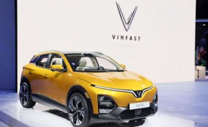 Vietnamlı EV üreticisi VinFast ABD’de halka açıldı