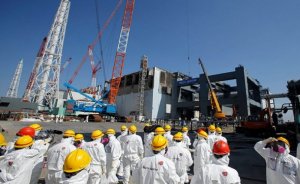 Japonya bugün Fukuşima’nın nükleer atık suyunu boşaltacak