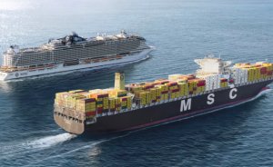 MSC Group hidrojenli yolcu gemisi sipariş etti