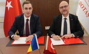 Botaş Moldova ile gaz ihracat anlaşması imzaladı