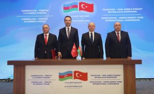 Türkiye ve Azerbaycan elektrik ticareti altyapısı oluşturacak