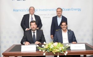 Aramco'dan ilk uluslararası LNG yatırımı