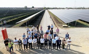 Yeo Teknoloji, Romanya'da güneşten elektrik üretmeye başladı