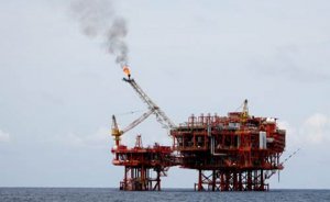 Chevron güvenlik için İsrail sularındaki gaz platformunu kapattı